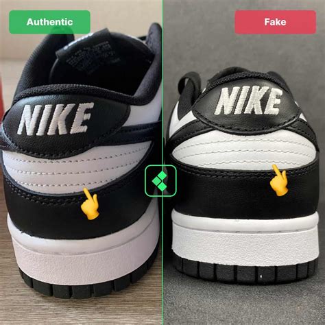 nike dunk high panda real vs fake|nike dunk high panda sale.